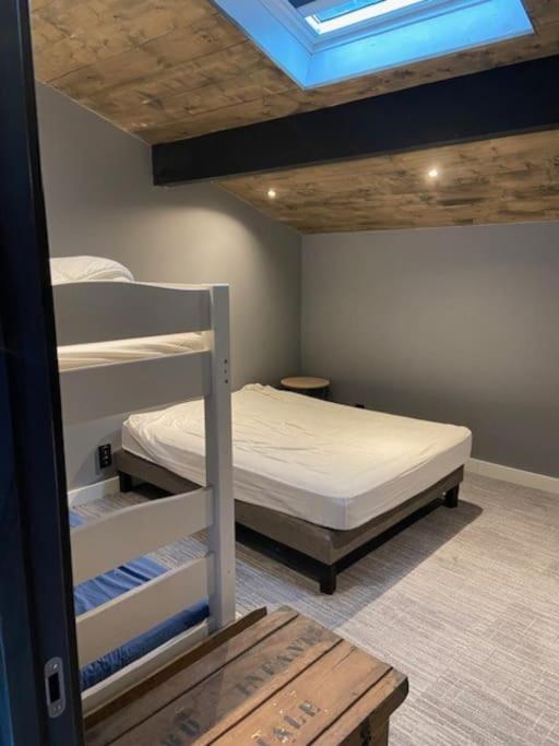 Apartmán Bienvenue Chez Les Trutes Modane Exteriér fotografie