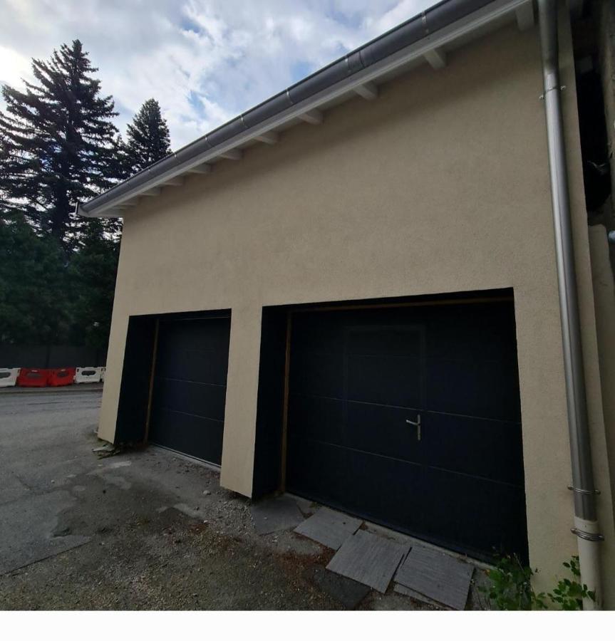 Apartmán Bienvenue Chez Les Trutes Modane Exteriér fotografie