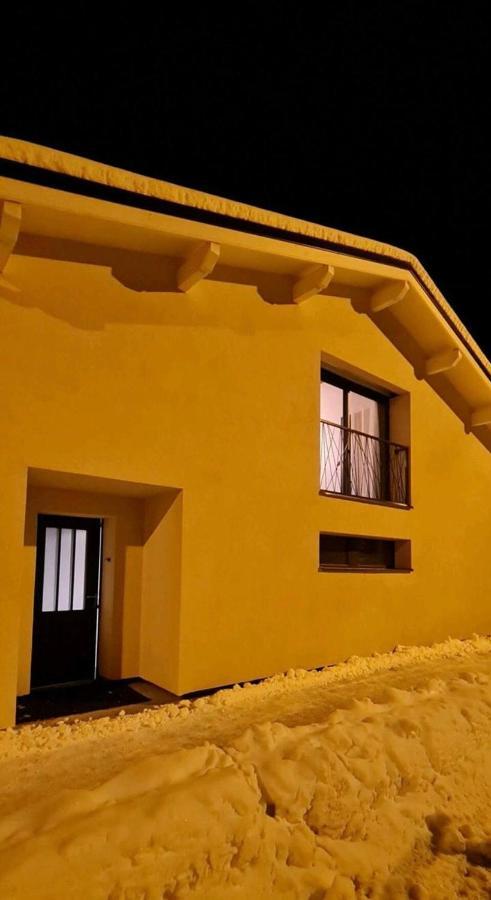 Apartmán Bienvenue Chez Les Trutes Modane Exteriér fotografie